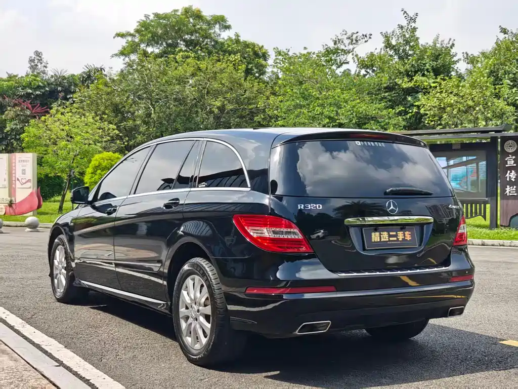 Mercedes-Benz R-Class — миниатюра 14