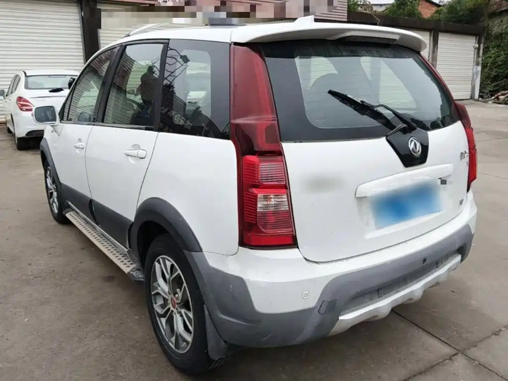 Fengxing X5 — миниатюра 5