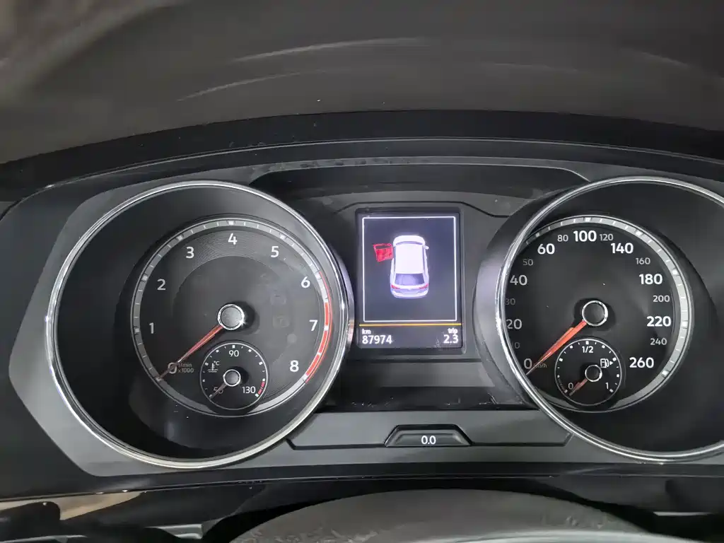 Volkswagen Tiguan L — миниатюра 10