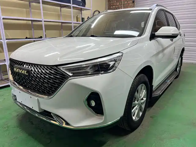 2022 Haval M6