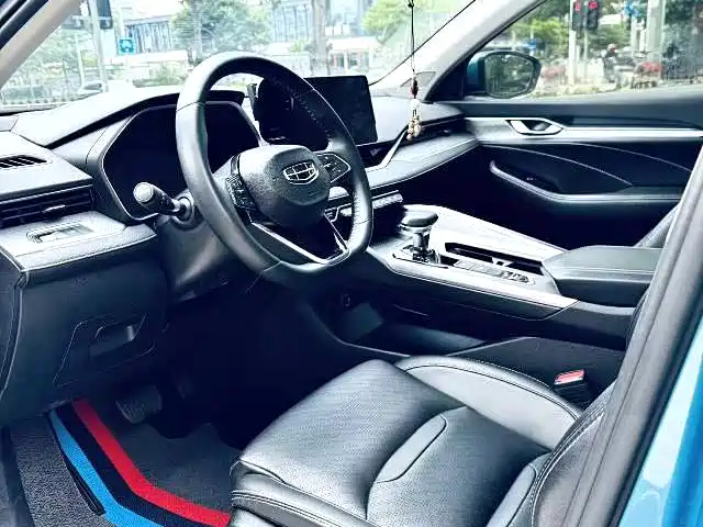Geely Xingrui — миниатюра 6