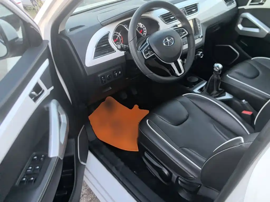 JAC Refine S2 — миниатюра 16
