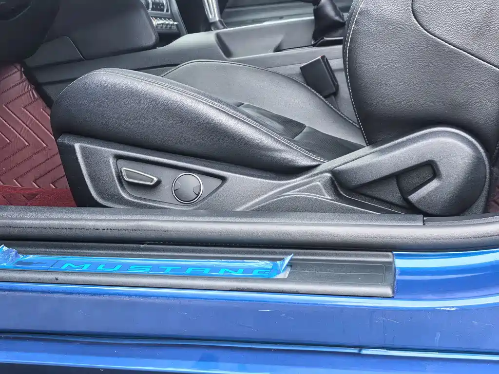 Ford Mustang — миниатюра 10