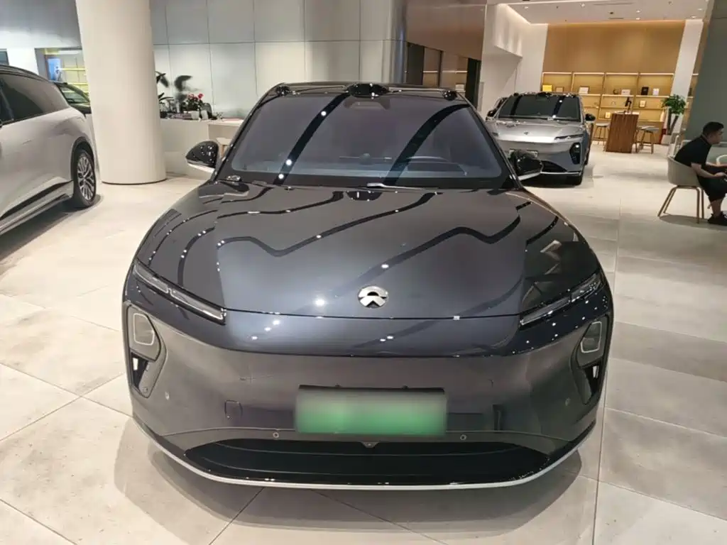 NIO ET9 — миниатюра 3