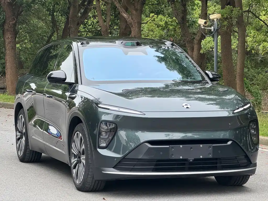 NIO ES8 — миниатюра 3