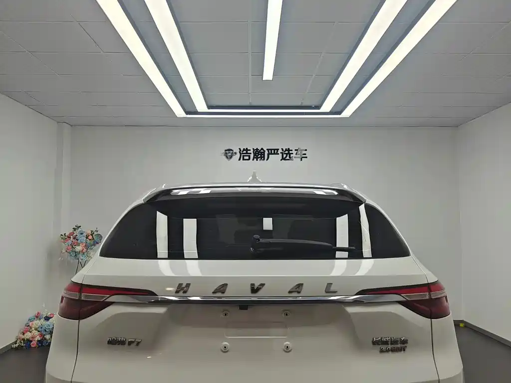 Haval F7 — миниатюра 5
