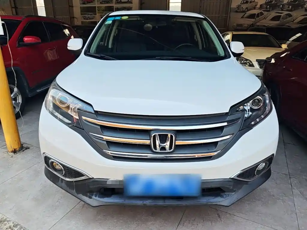 Honda CR-V — миниатюра 3