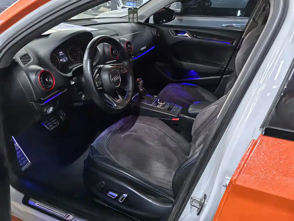 Audi A3 — миниатюра 7