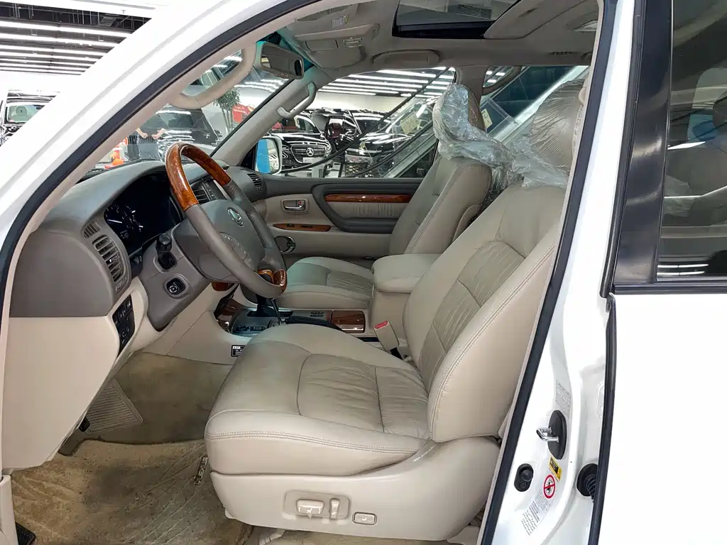 Lexus LX 2005 470