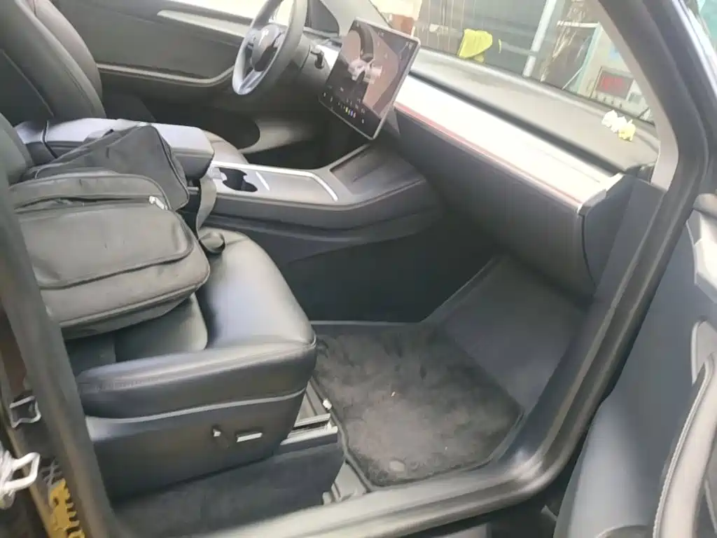 Tesla Model Y — миниатюра 25