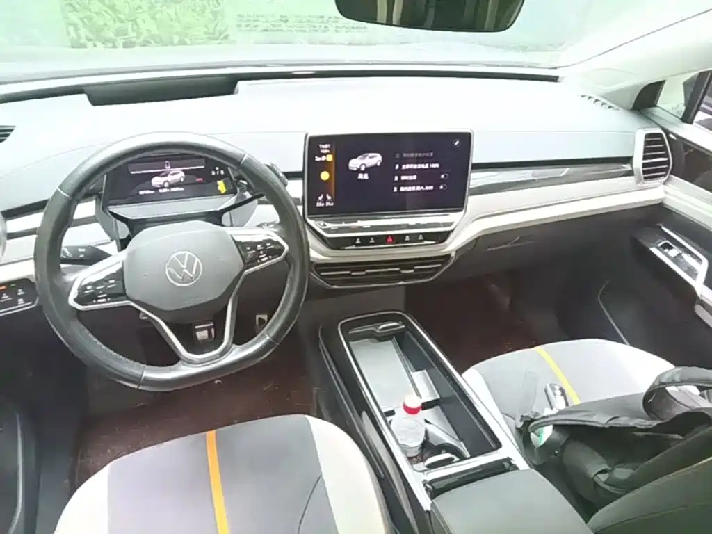 Volkswagen ID.6 Crozz — миниатюра 10