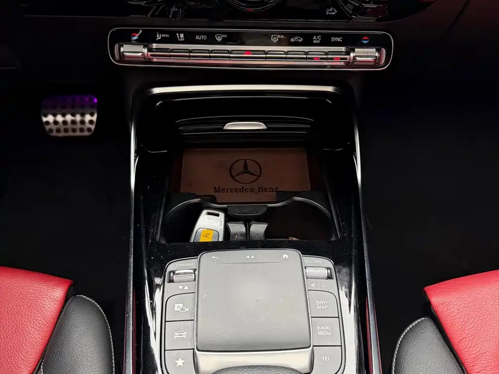 Mercedes-Benz A-Class AMG — миниатюра 17