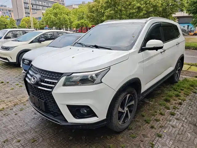 2018 BAIC Huansu S7