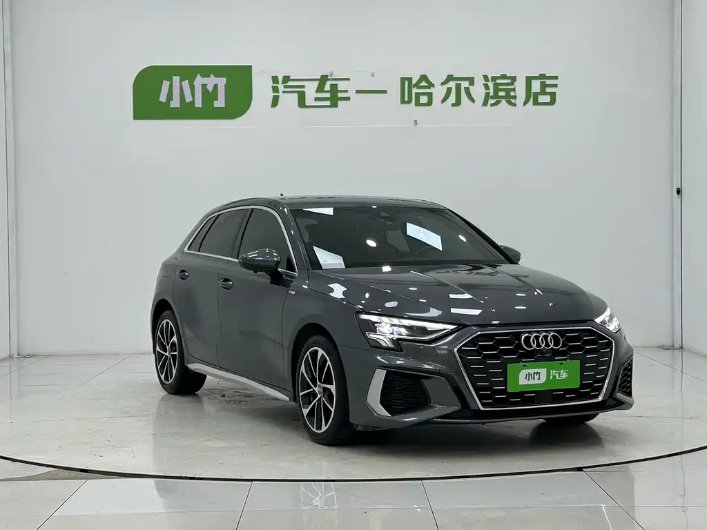 Audi A3 — миниатюра 3