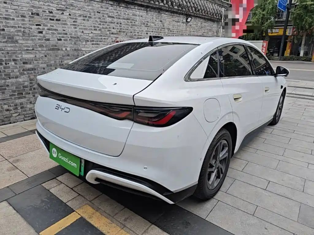 BYD Seal 06 — миниатюра 7