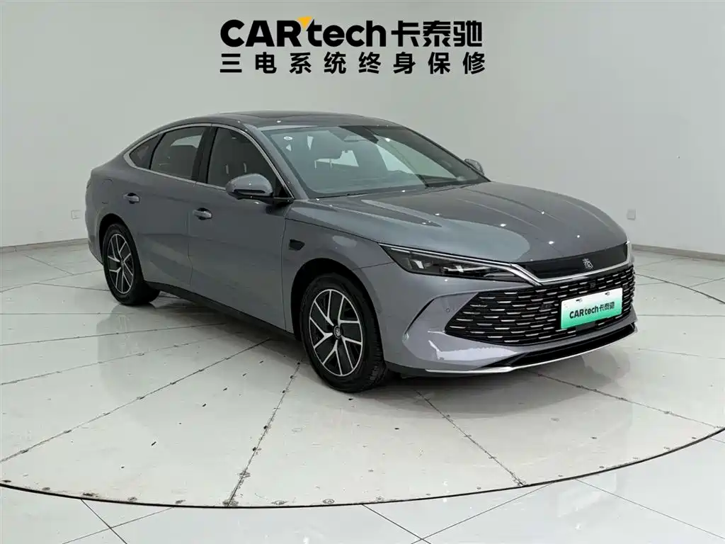 BYD QIN L