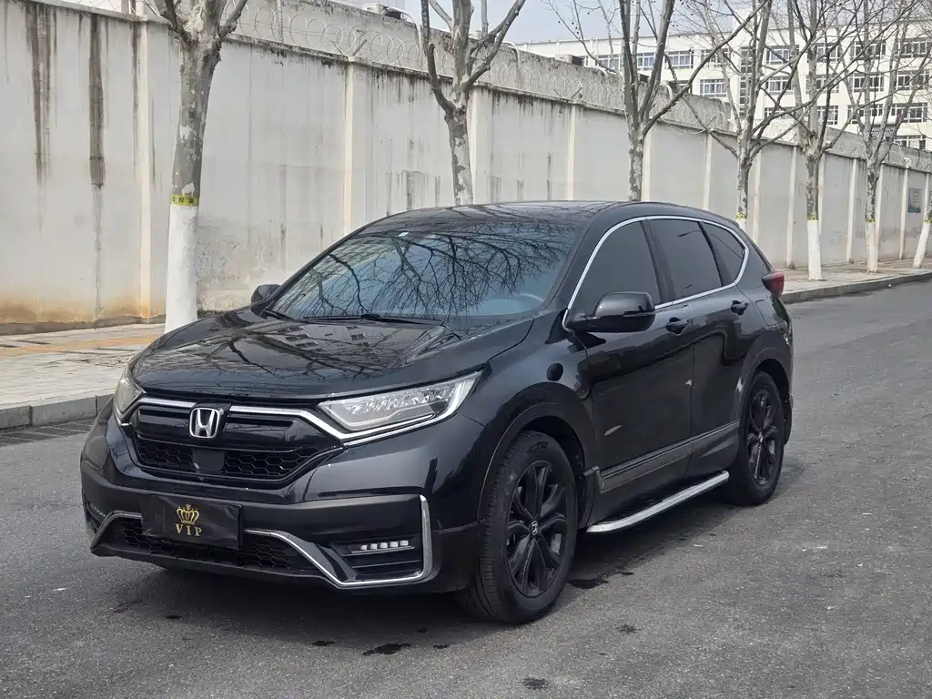 HONDA CR V