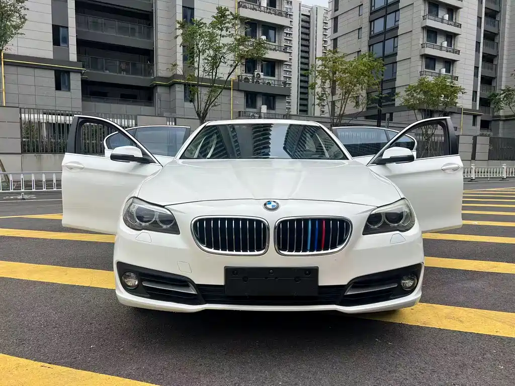 BMW 5 Series — миниатюра 8
