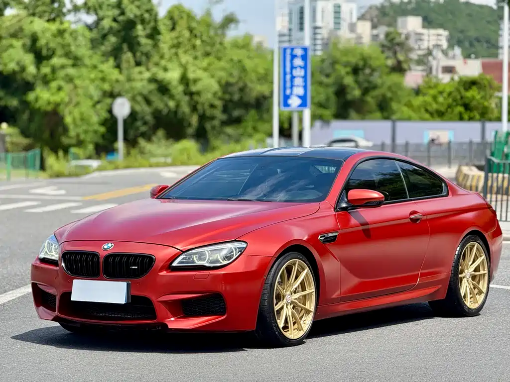 BMW M6
