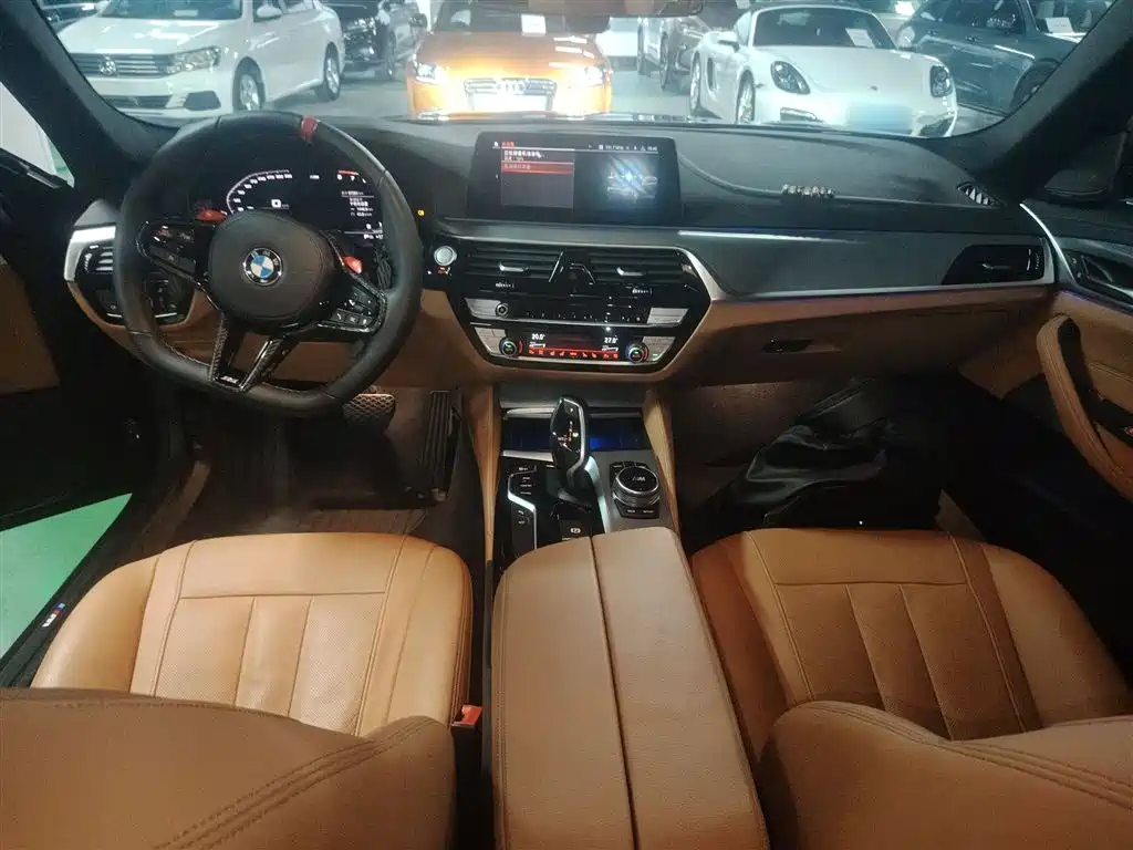 BMW 5 Series 5 2020 530Li Premium M Sport