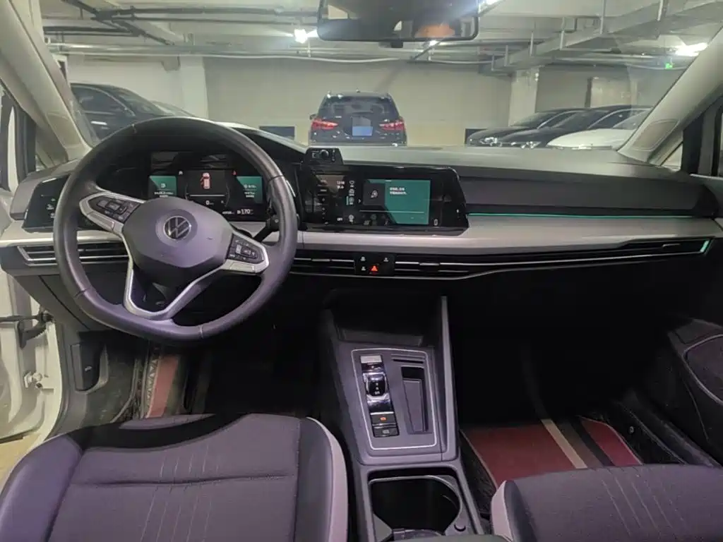 Volkswagen Golf — миниатюра 11