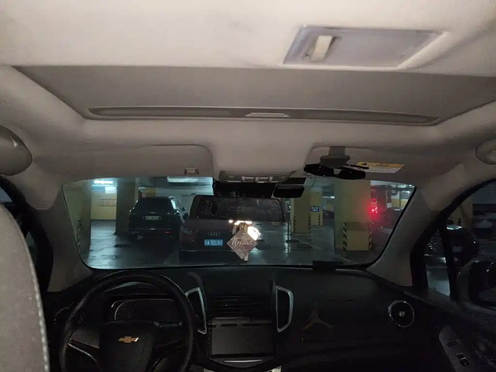 Chevrolet Trax — миниатюра 19
