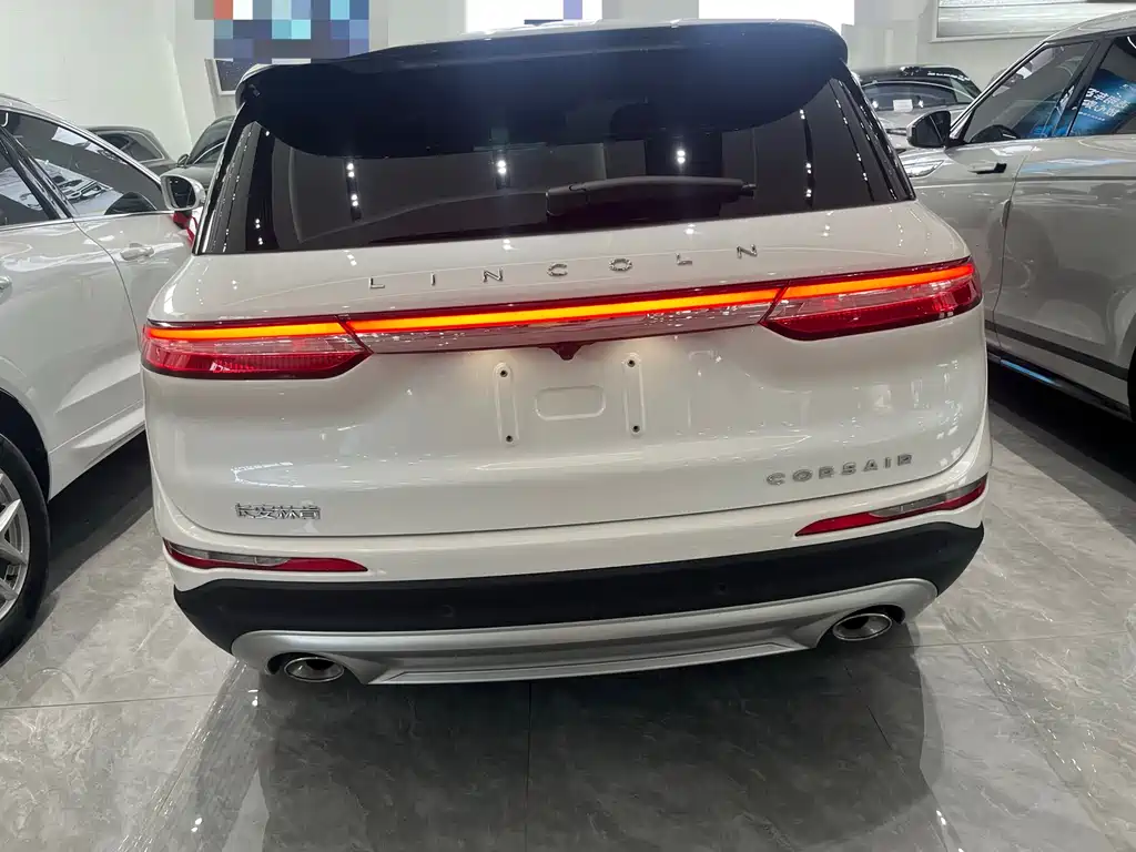 Lincoln Corsair — миниатюра 9