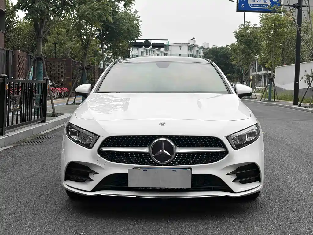 Mercedes-Benz A-Class — миниатюра 2