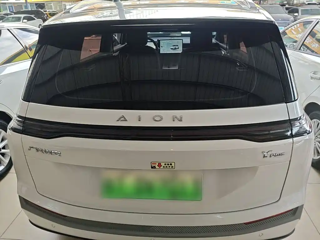 Aion AION Y — миниатюра 6