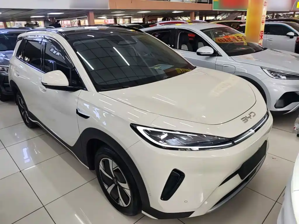 BYD Sealion 05 EV — миниатюра 4