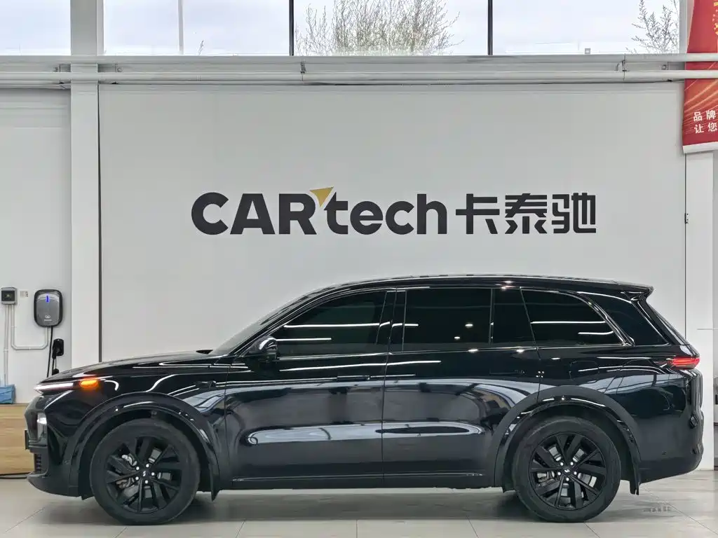 Li Auto Li L8 — миниатюра 8