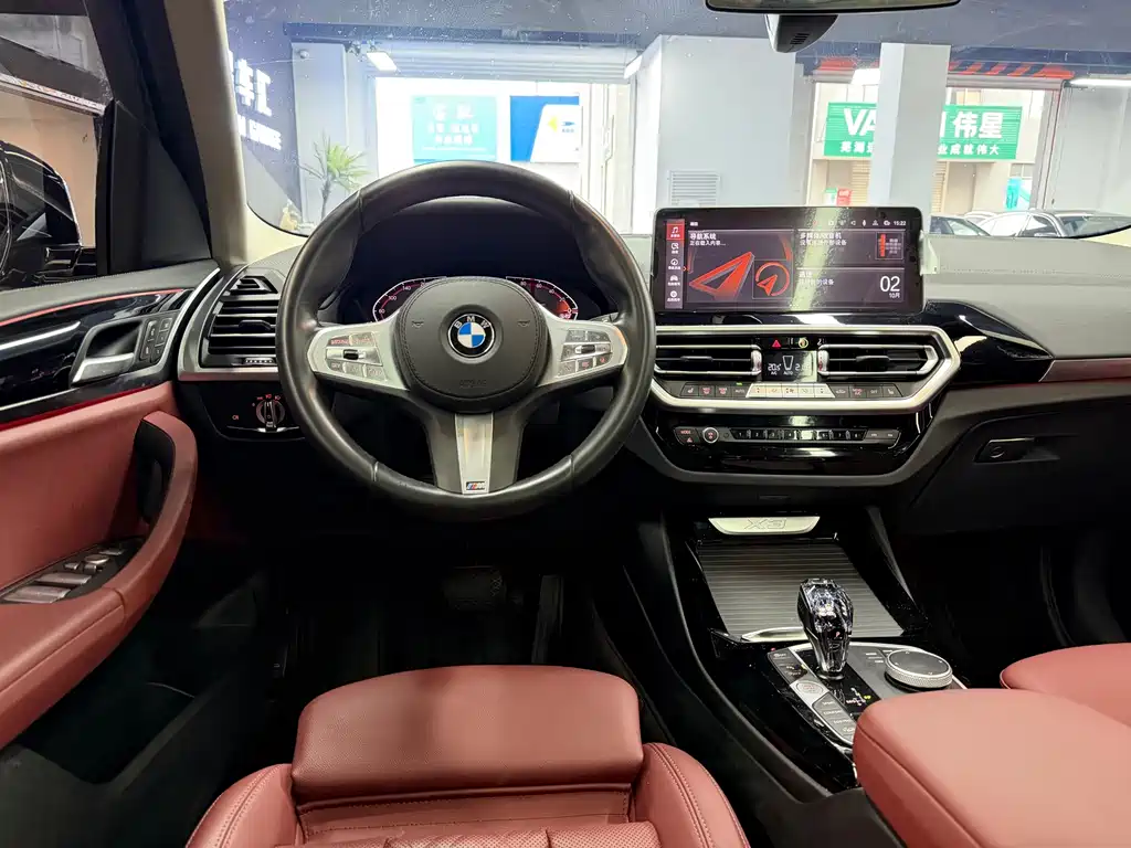 BMW X3 — миниатюра 7