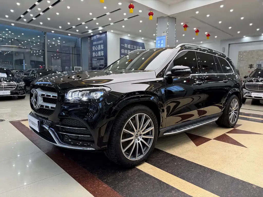 Mercedes-Benz GLS