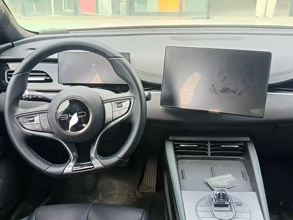 BYD Seal 06 — миниатюра 5