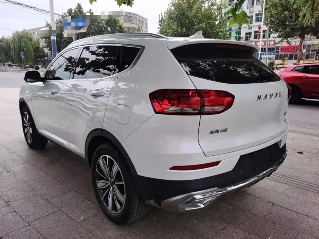 Haval H6 — миниатюра 5
