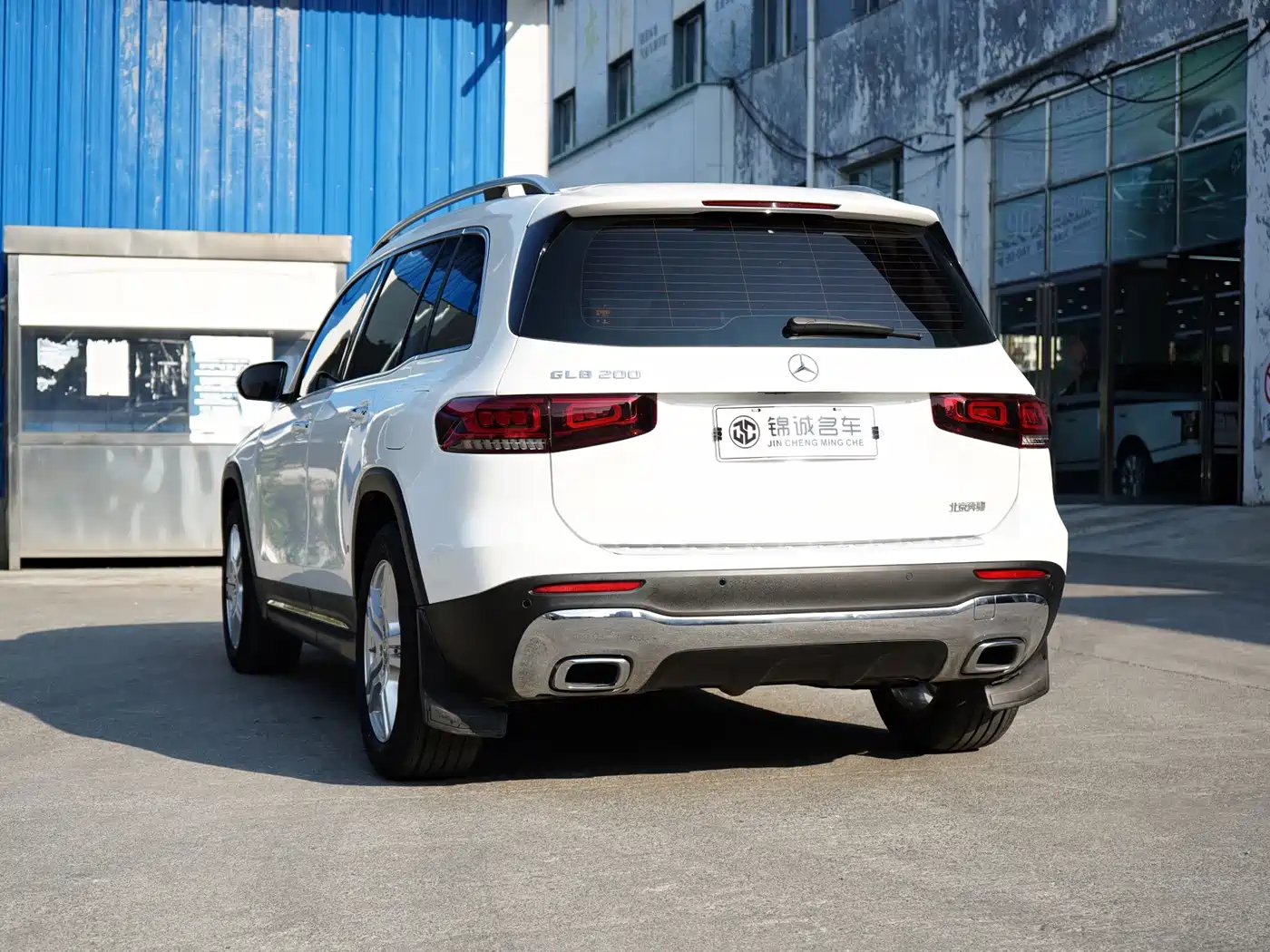 Mercedes-Benz GLB