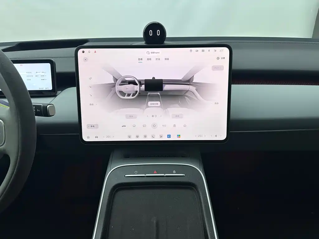 NIO ET5T — миниатюра 5
