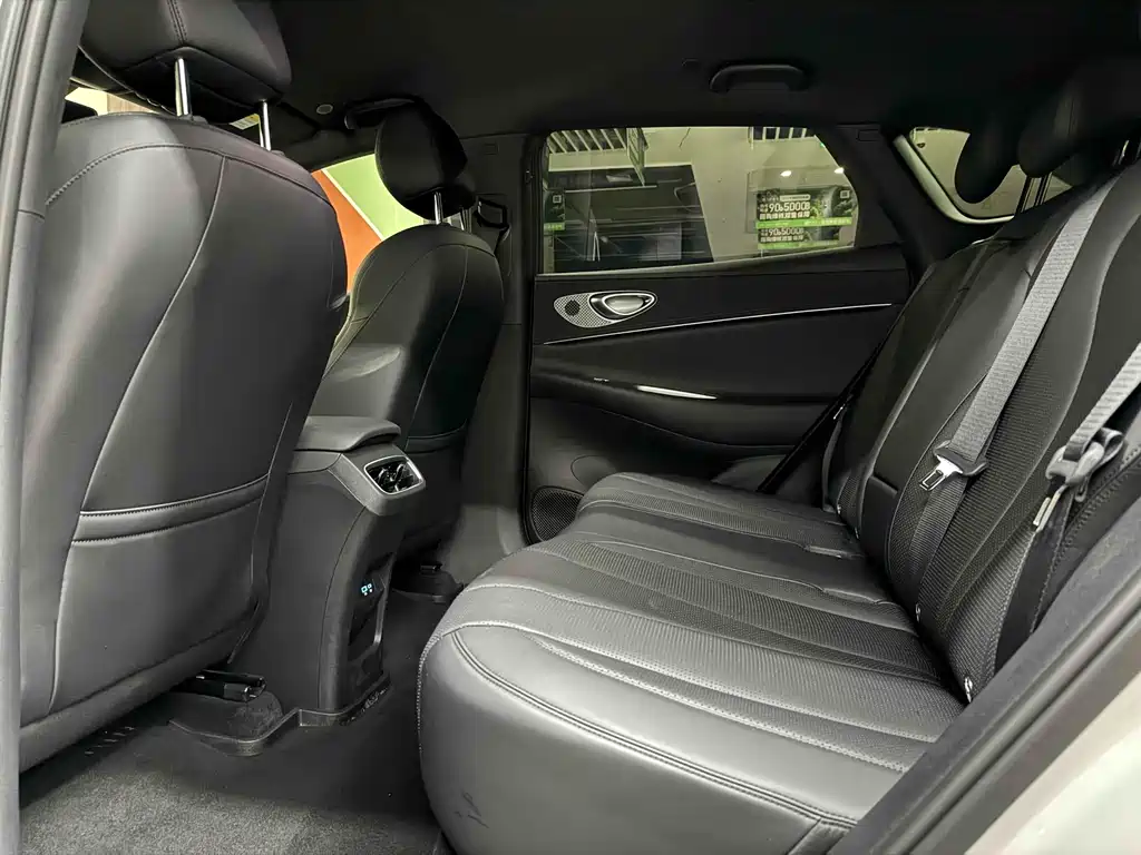 BYD SEA LION 06 NEW ENERGY