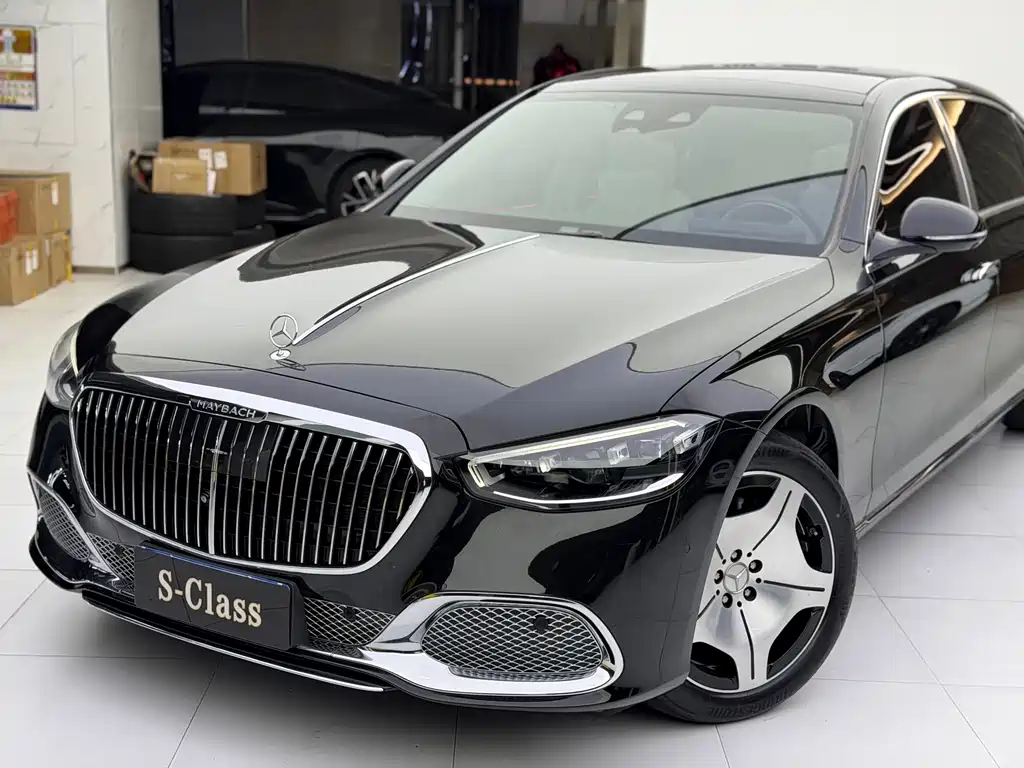 Mercedes-Benz Maybach S-Class S 2023 S 480 4MATIC