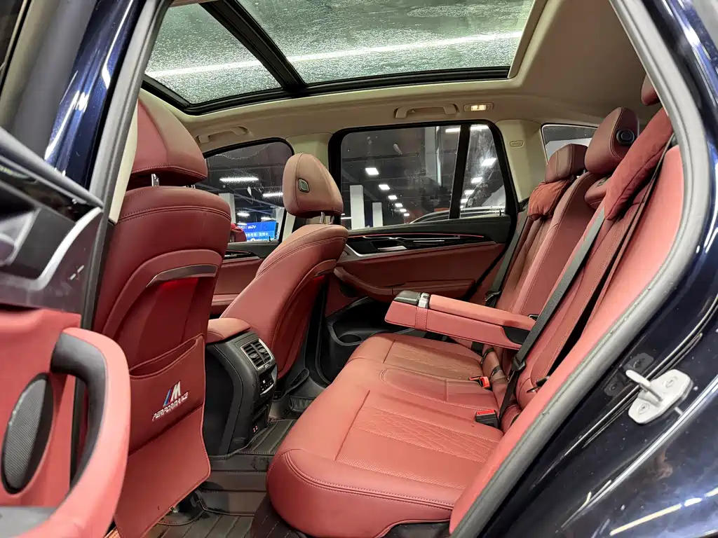 BMW X3 — миниатюра 5