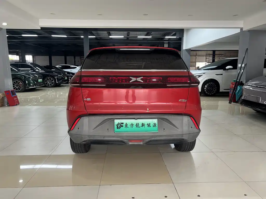 XPeng G3 — миниатюра 6