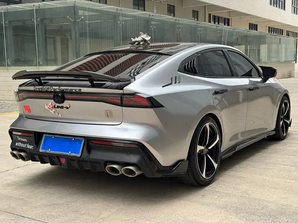 Changan UNI-V — миниатюра 9