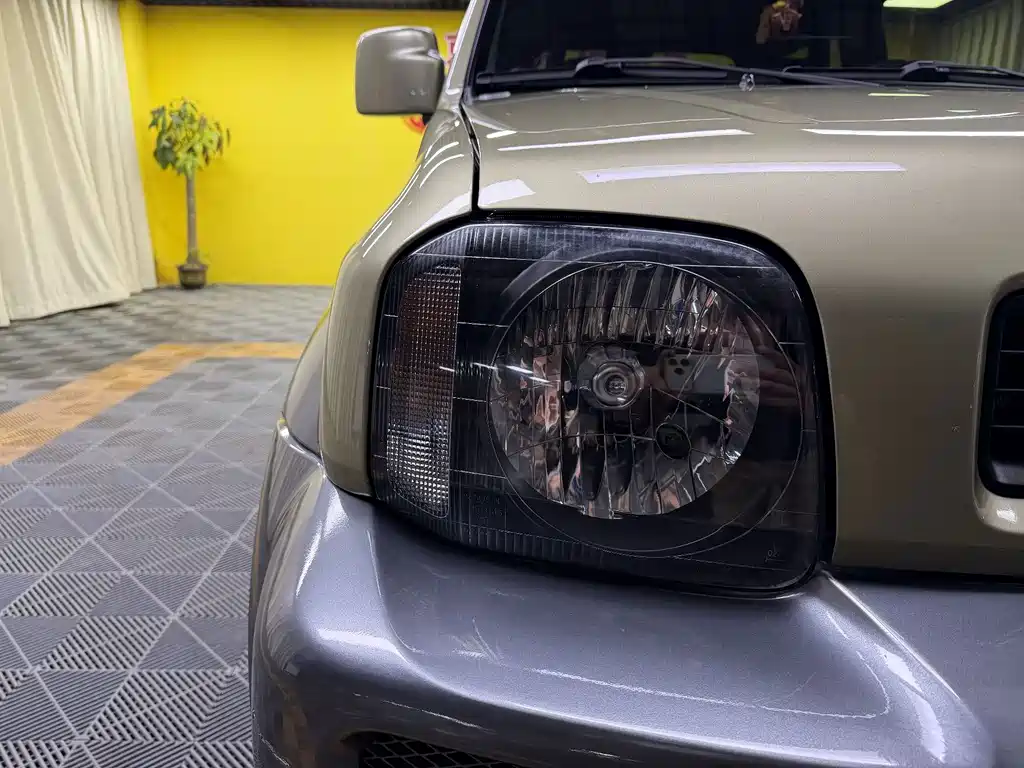 Suzuki Jimny — миниатюра 16