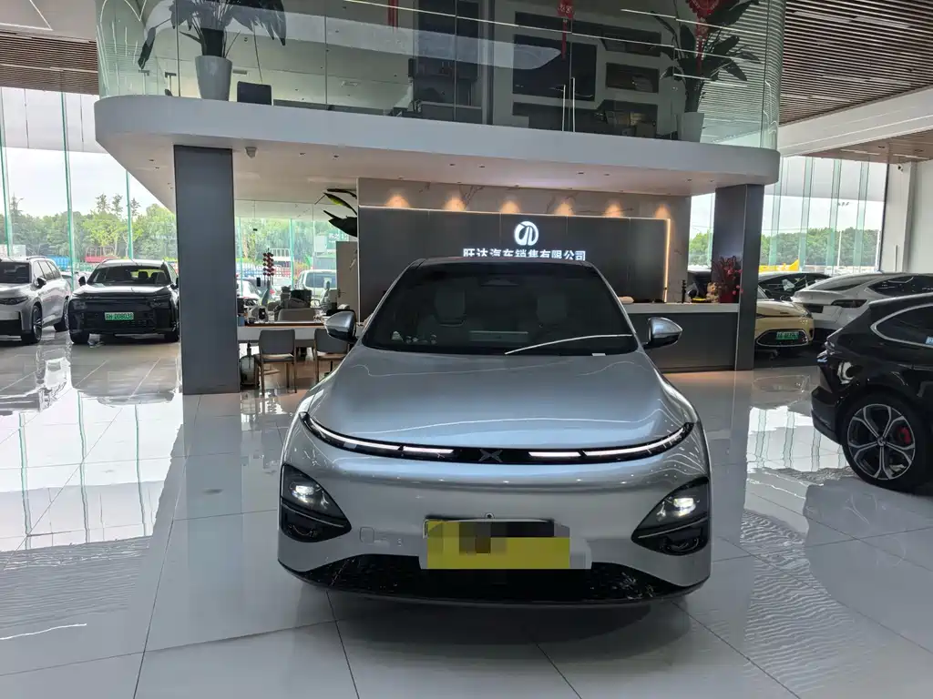 XPeng G6 — миниатюра 2
