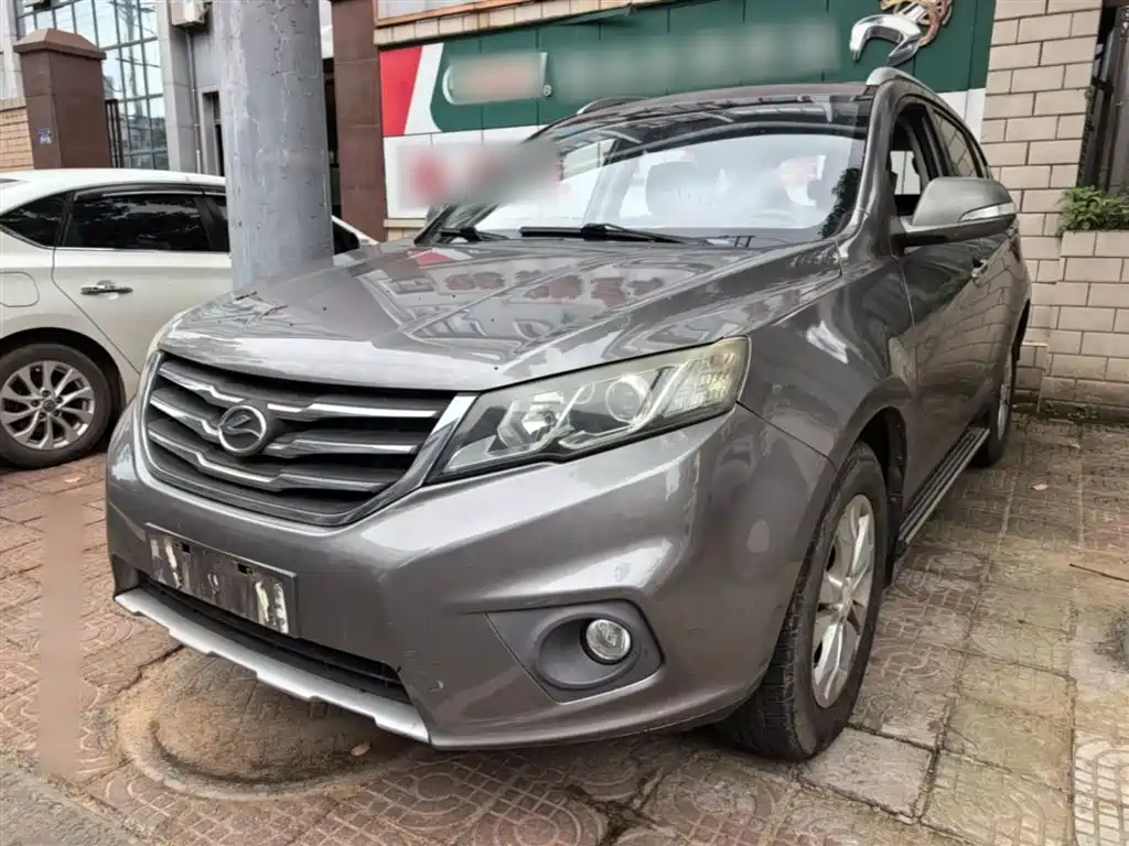 Купить Landwind Landwind X5