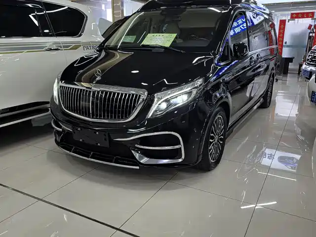 MERCEDES BENZ V CLASS
