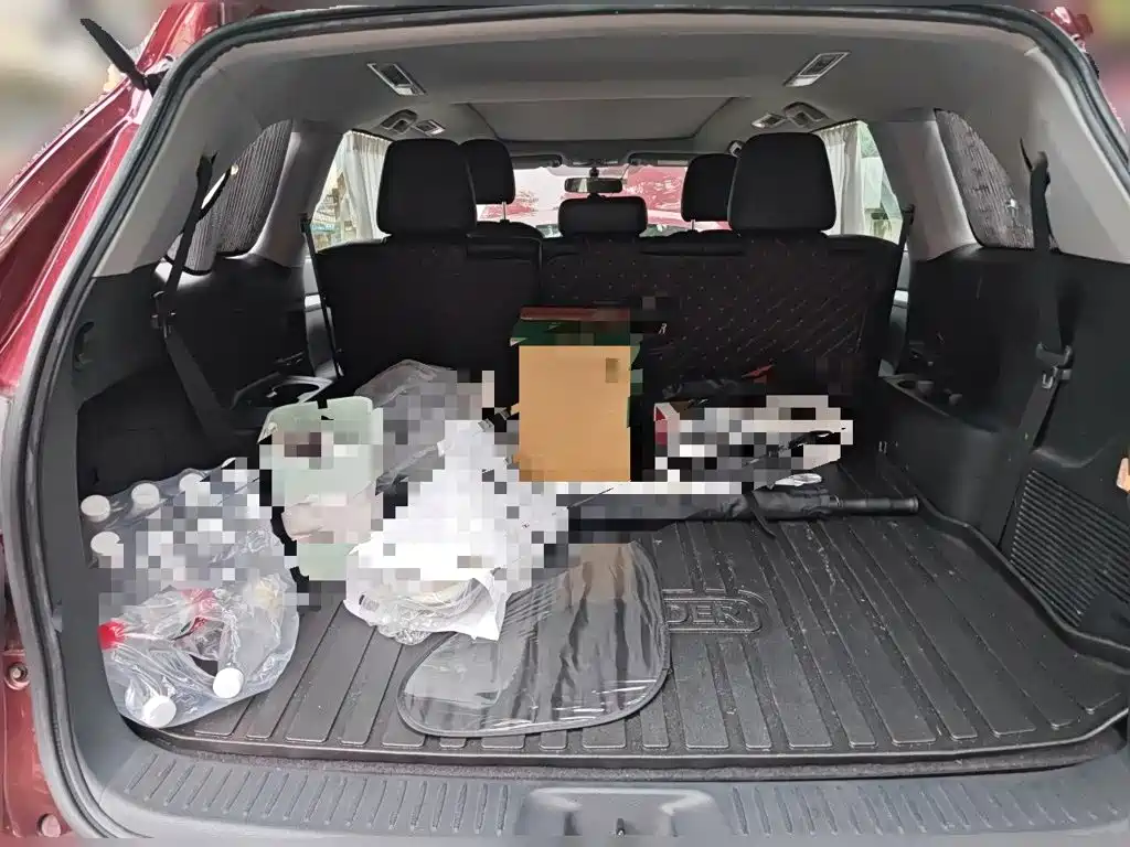 Toyota Highlander — миниатюра 15