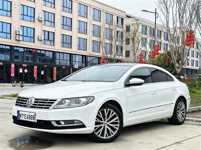 Volkswagen CC