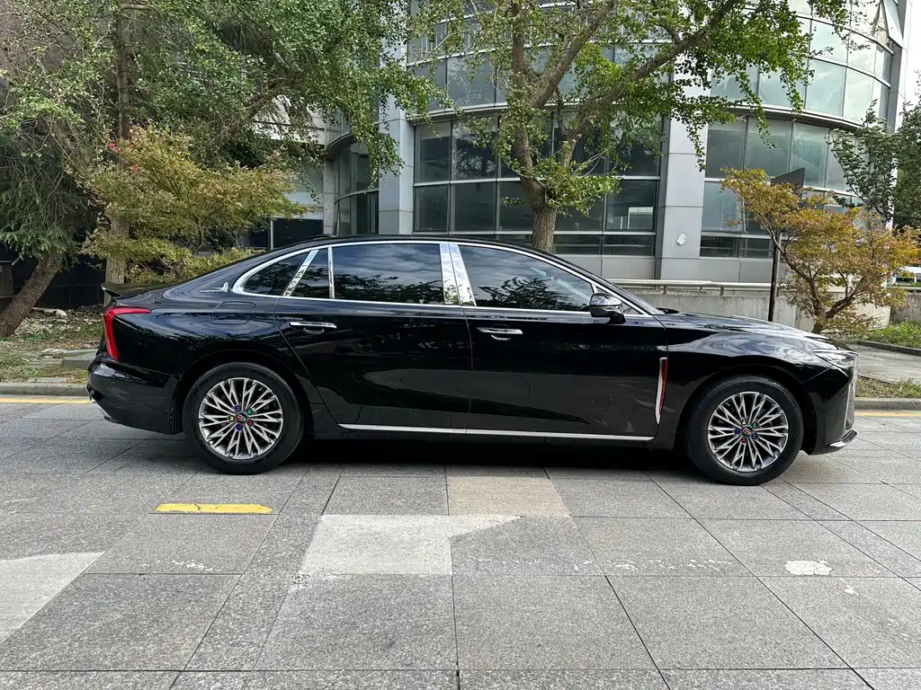 Hongqi Hongqi H5 — миниатюра 9
