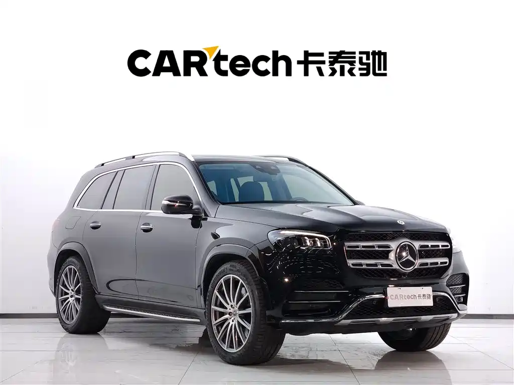 MERCEDES-BENZ  GLS